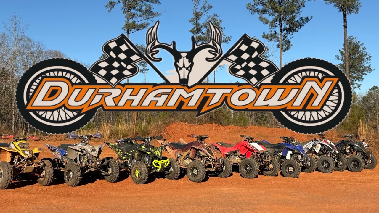 Durhamtown Off-Road Resort ￼2026