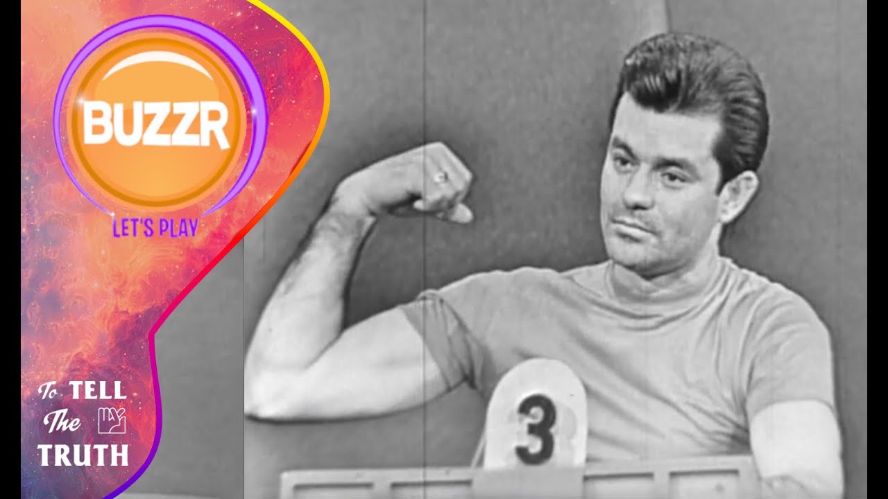 To Tell The Truth 1961 | Buzzr