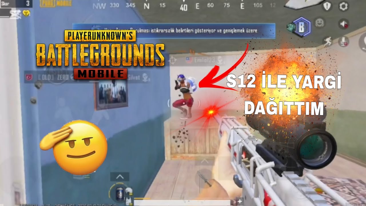 S12 İLE YARGI DAĞITTIM 