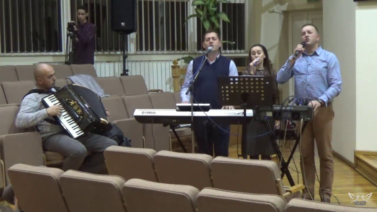 Colaj Fratii Buble - Muzica Crestina Romaneasca