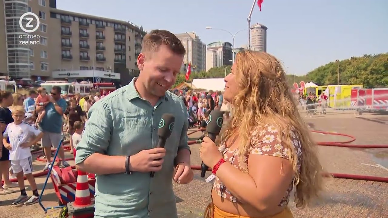 Rescue Zeeland 2025: SNELHEID, loeiende SIRENES en TOFFE demo's van AWACS, de DSI en GLOBAL STARS