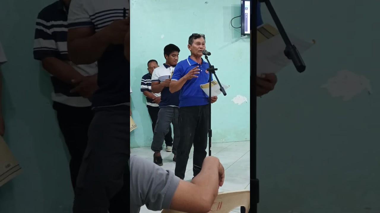 Church in Imelda Video tape Testing Group 3 