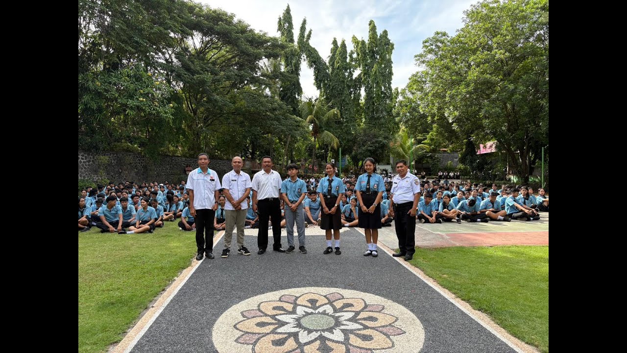 Video Profil Sekolah SMA Negeri 1 Sawan