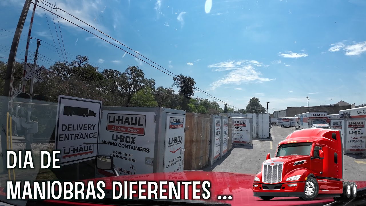 MANIOBRAS QUE SUMAN EXPERIENCIA