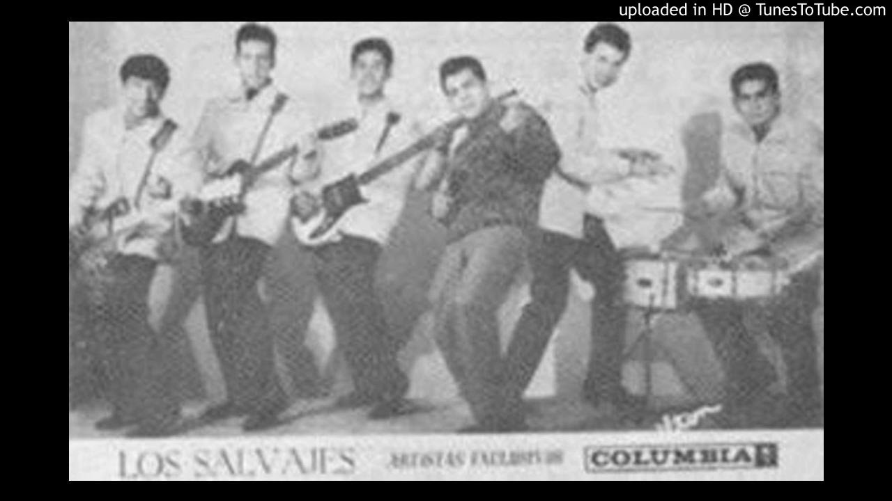 los salvajes  formula de amor