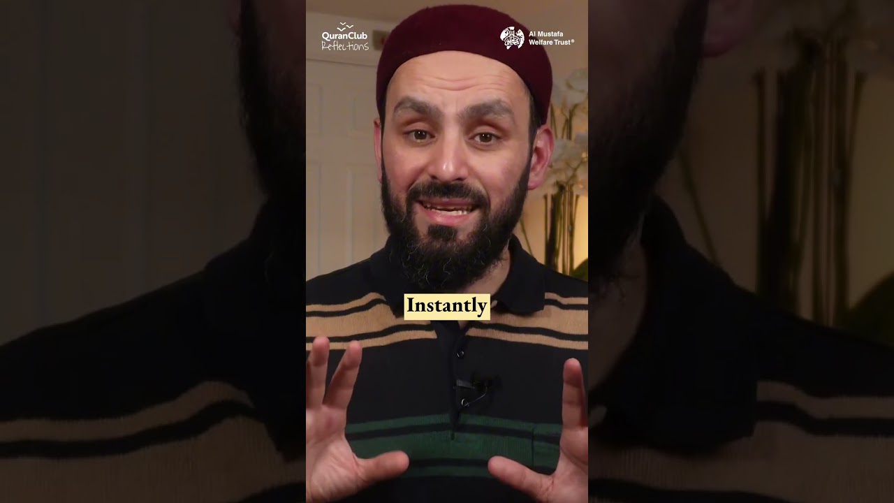 Quran Reflection tool 7. Allah talks to you. Quran(57:16) Sheikh Talha Ghannam #islam#viral#trending