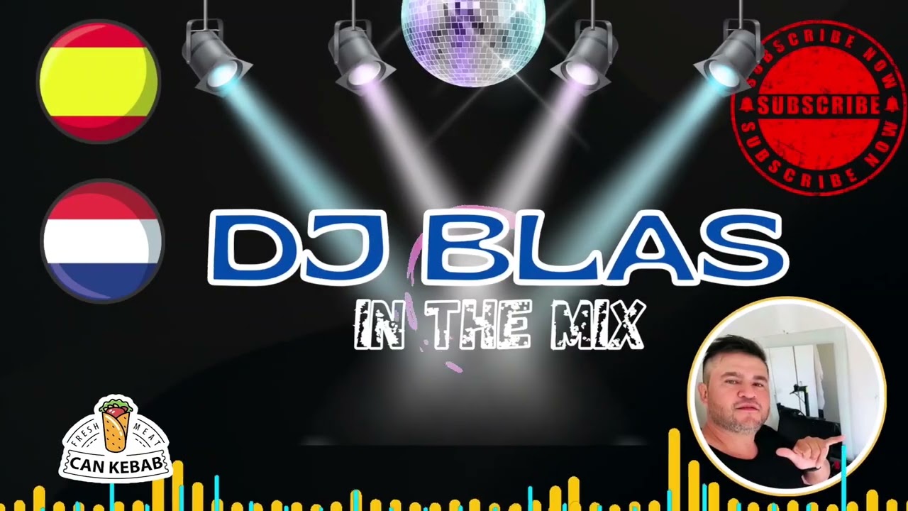 CLASICOS MIX DJ BLAS  - CAN KEBAB