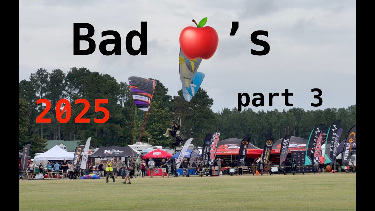 Bad Apples 2025 part 3
