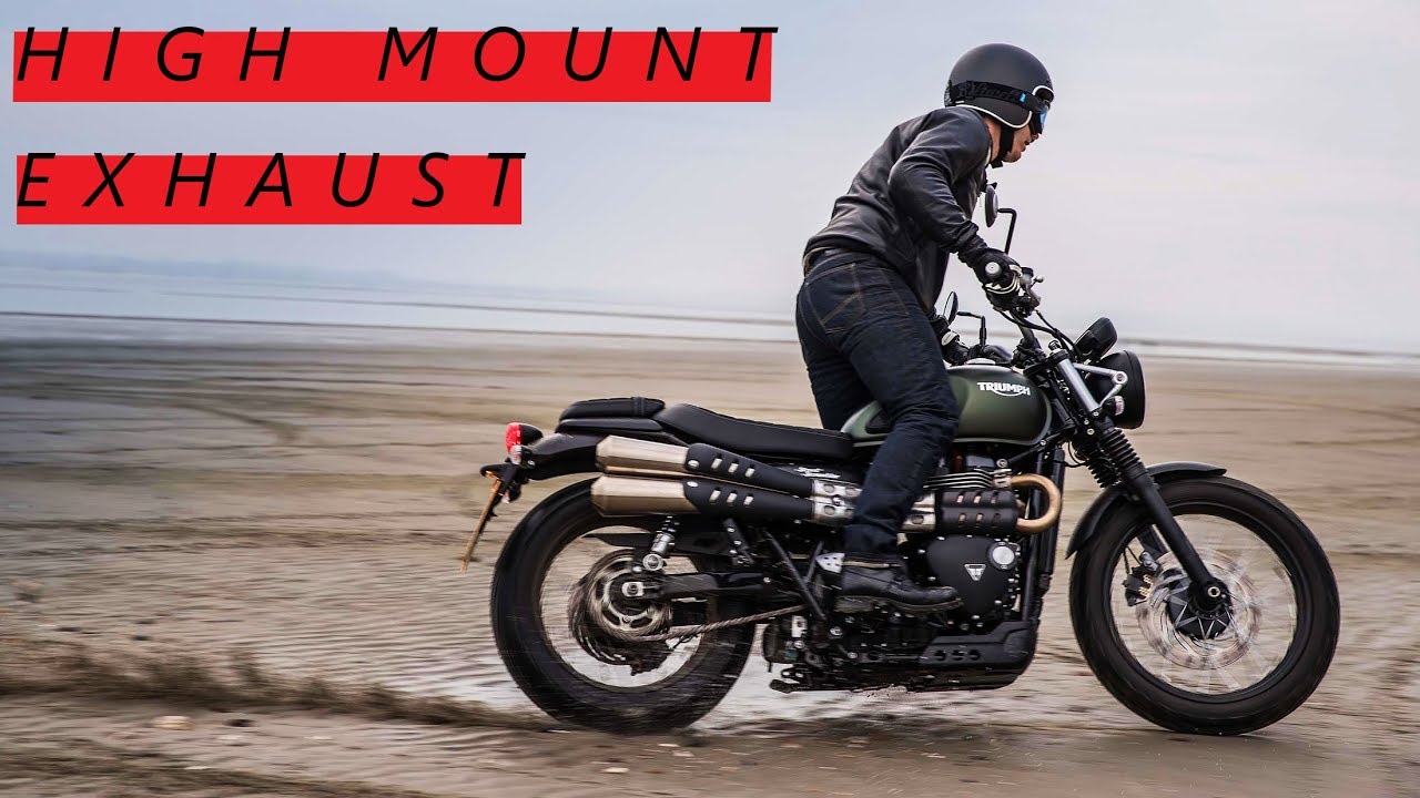 What Makes a Scrambler and Why Are They SO Popular?