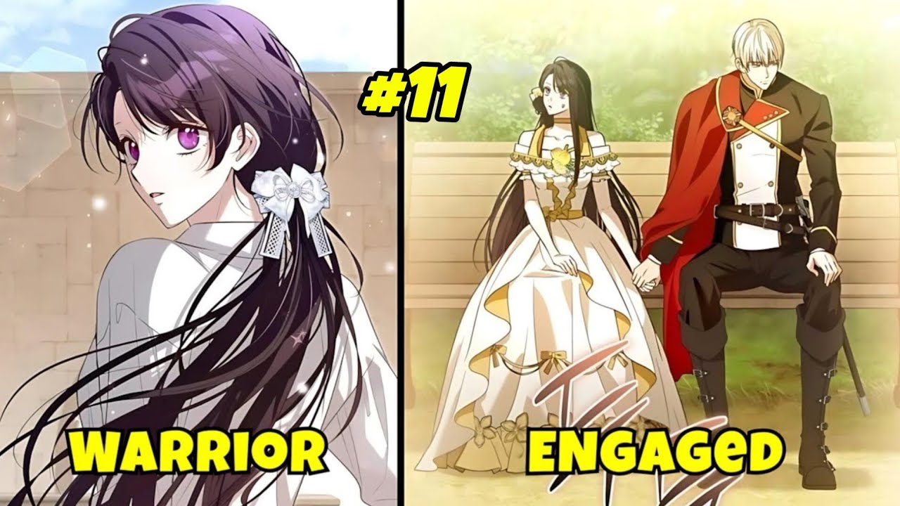 [11] The Grand Duke Bride Is a Hellborn Warrior A Hiding Power to Protect him self | Hindi 