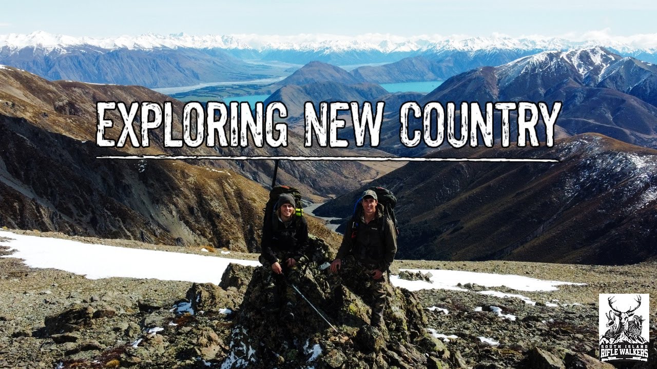 Hunting New Country | 3 Winter Trips
