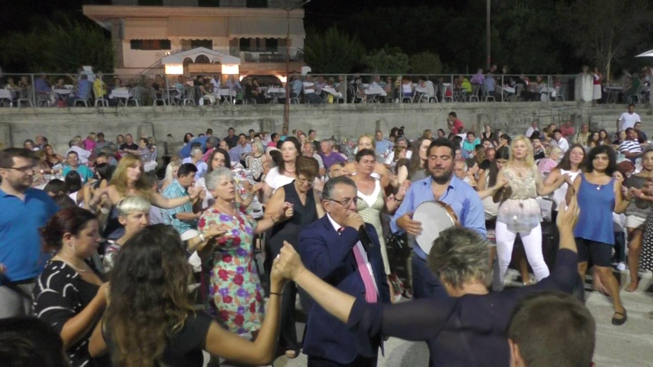 Σαρακατσάνικα-Παπακώστας-Αρκαδόπουλος-Φλάμπουρα-2016