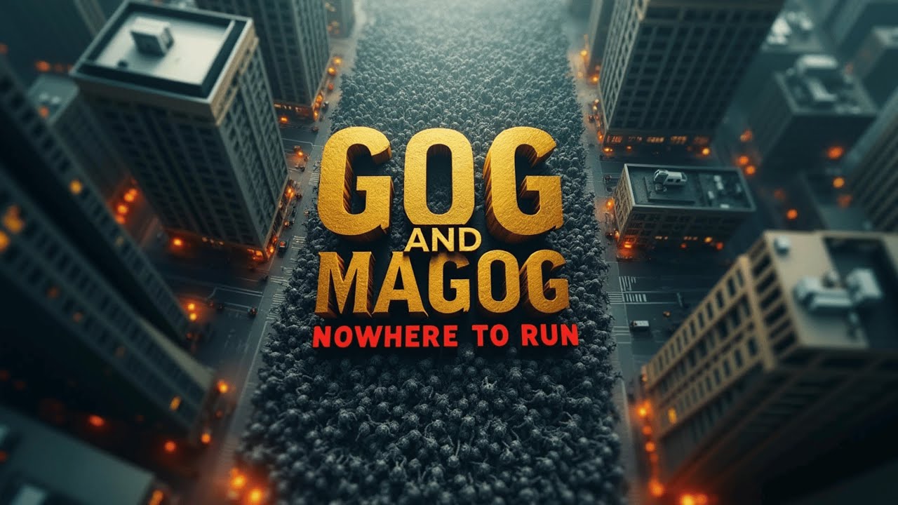 GOG AND MAGOG: THE FINAL INVASION | World's First Full AI-Generated Movie | Official Film 2025