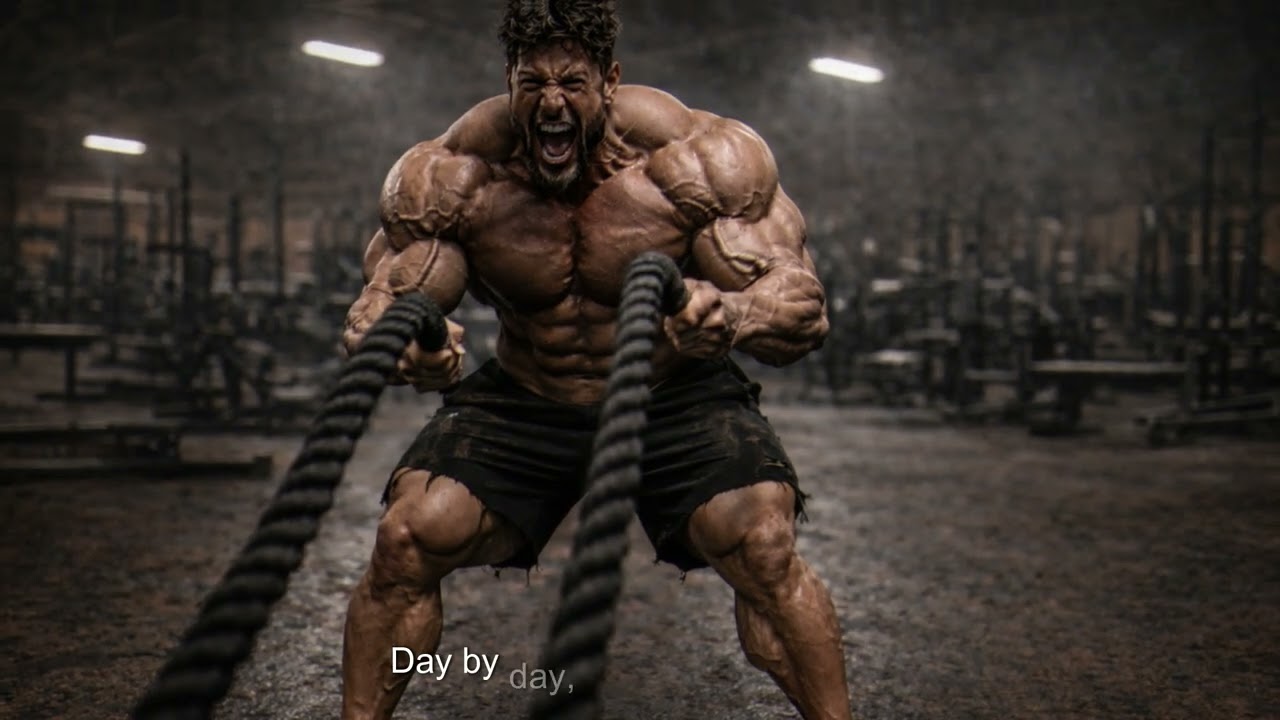 Run Through Walls 🔥 Ultimate Gym Motivation Song | No Fear No Limits Workout Anthem