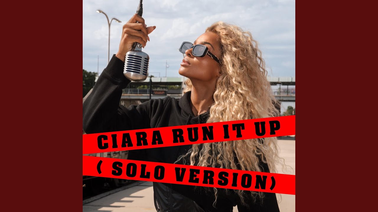 Run It Up (Solo Version)