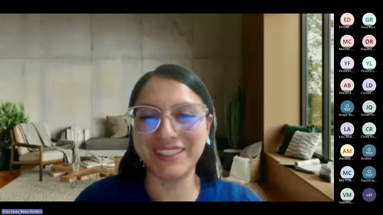 Cultura de Contribución en Colombia Sesión No. 5