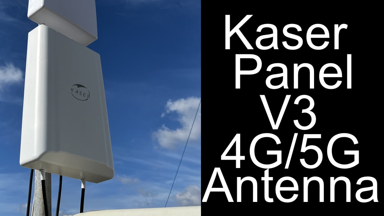 Antenna 4g/5g  Kaser Pannello V3 + Coupon