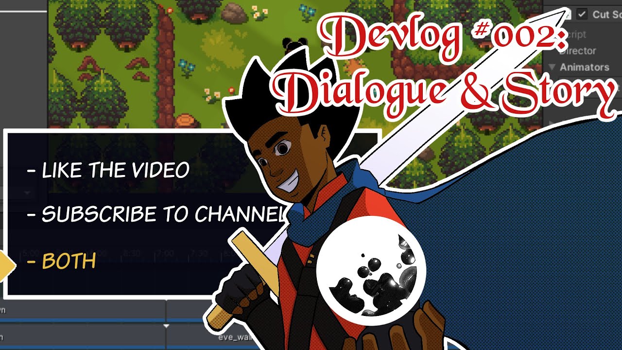 Refactoring My Indie Game's Dialogue System!