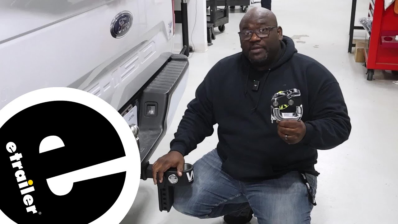 etrailer | A Look at the Weigh Safe Pintle Hitch Replacement Pintle Conversion Kit with Balls