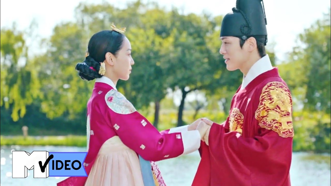 [MV] SOYOU, Park Woojin (AB6IX) (소유 박우진) -  'PUZZLE' | Mr Queen OST Part 4 [철인왕후 OST]