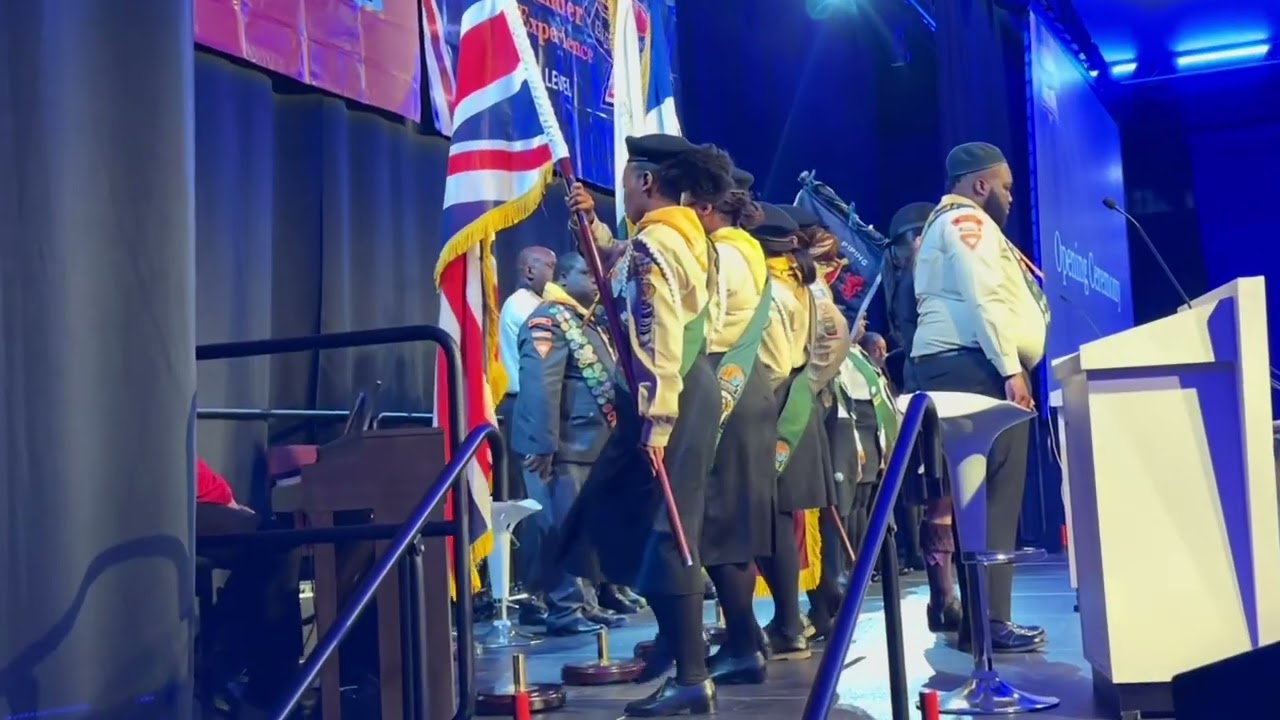 ABE/PBE Union Level 2024 | NEC Drill, Drum and Bagpipes
