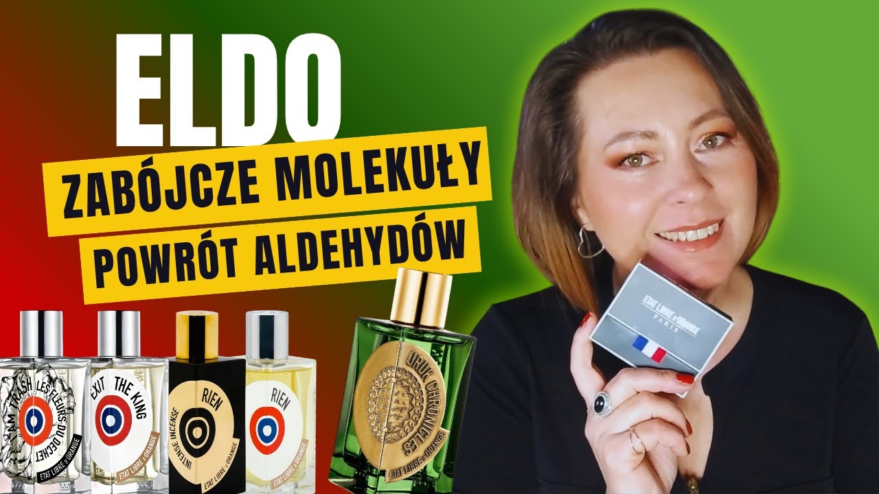 Etat Libre D'Orange - zapomniany URUK, mroczne kadzidło i powrót aldehydów