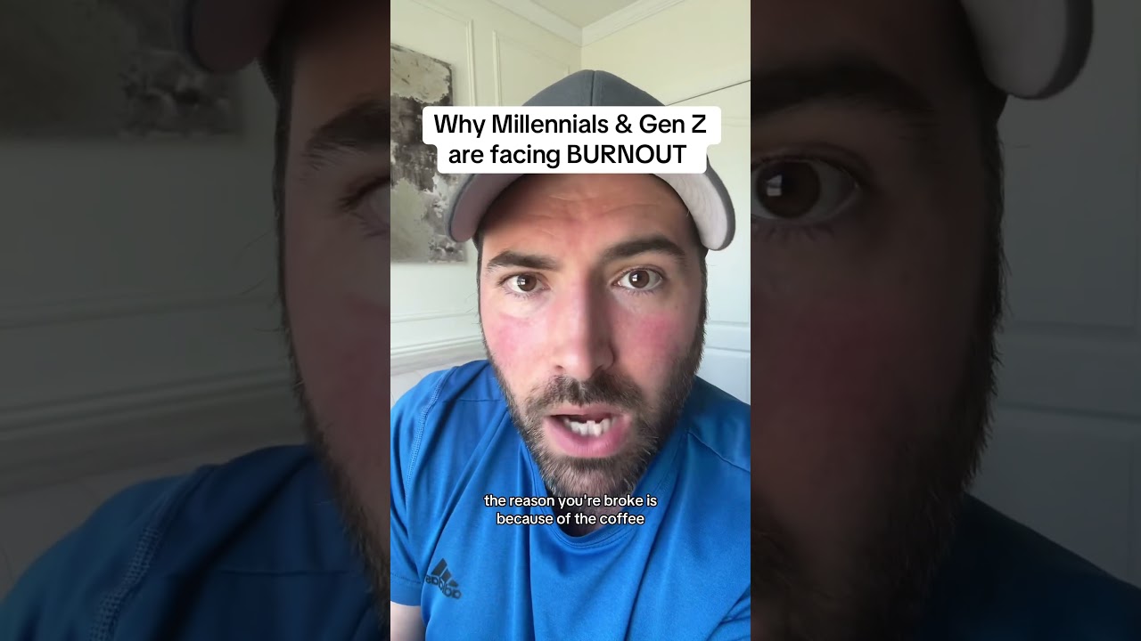 Почему миллениалы и поколение Z сталкиваются с выгоранием