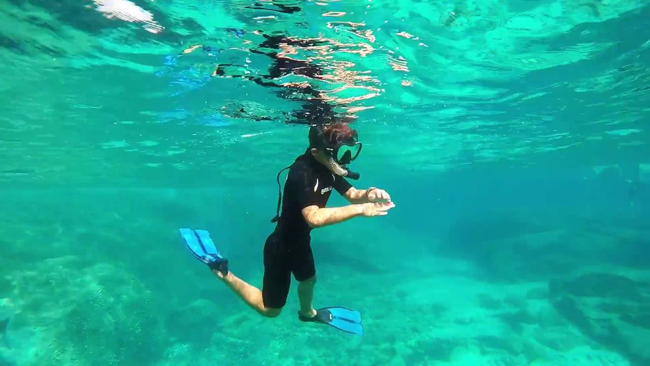 Scoglio di Peppino Costa Rei 2016