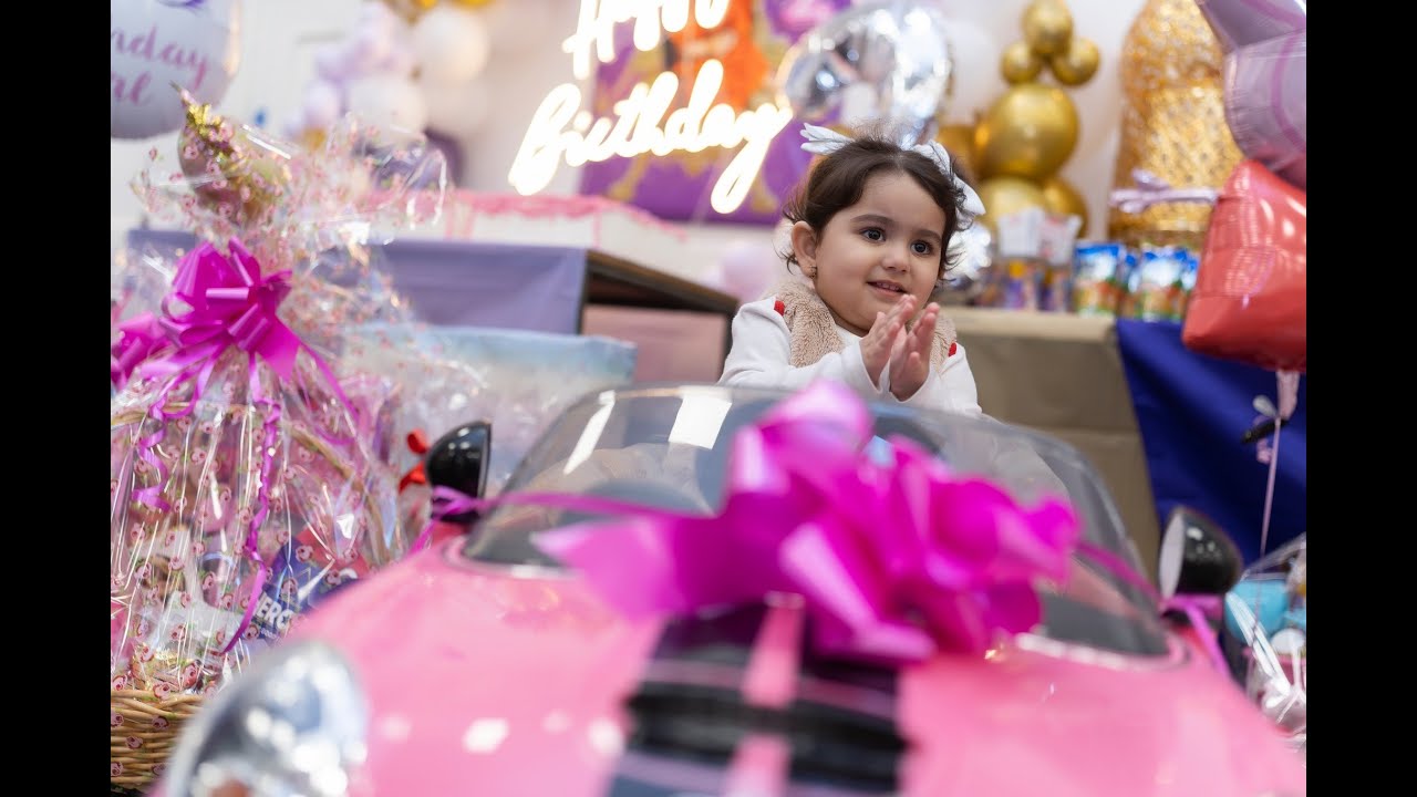 1.časť - Ariana 2 Roky (Gipsy Demmy)