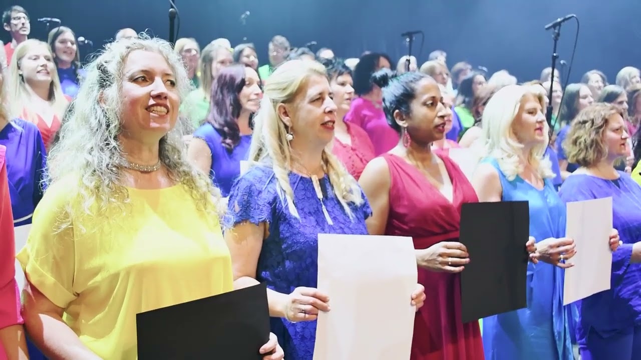 One Night in Bangkok - Choir Cover by Popchor Graz - POP24