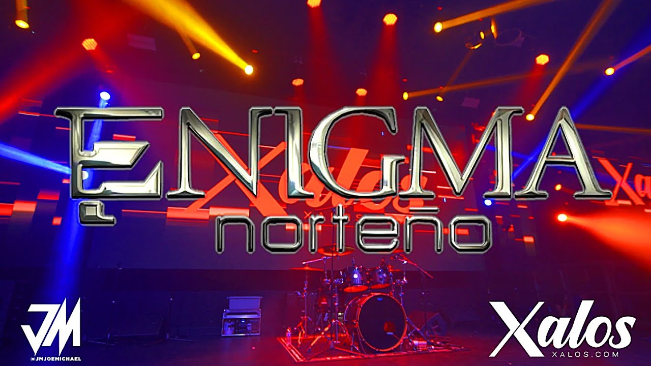 Enigma Norteño - Xalos Concierto (En Vivo)