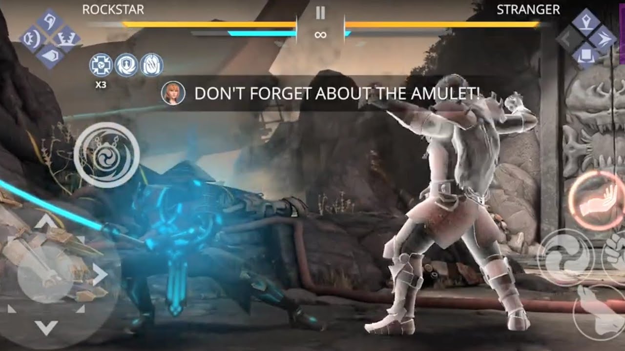 Shadow fight 3 - Miracle, How to defeat 