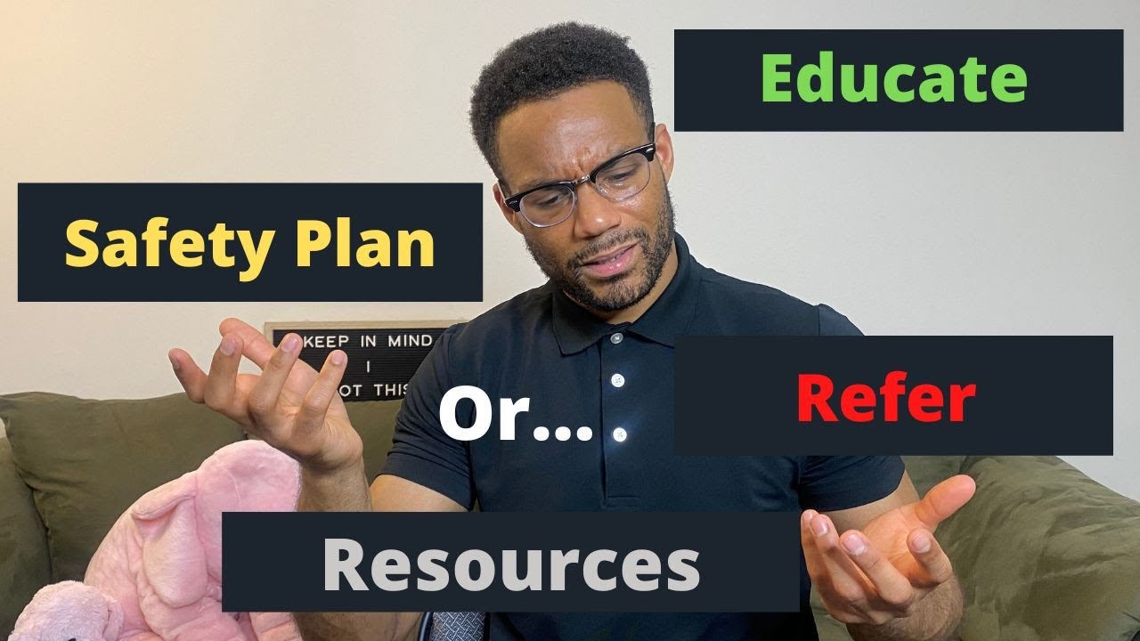 ASWB (LMSW, LSW, LCSW) EXAM PREP | Responding to Domestic Volence