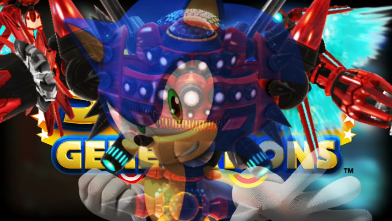 Boss Battle: Egg Dragoon (Deeper Pitch)