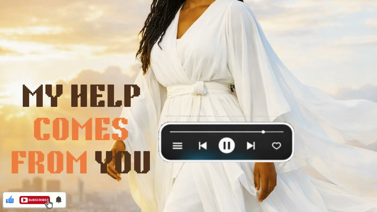 My Help Comes From You | Powerful Gospel Worship | God My Helper