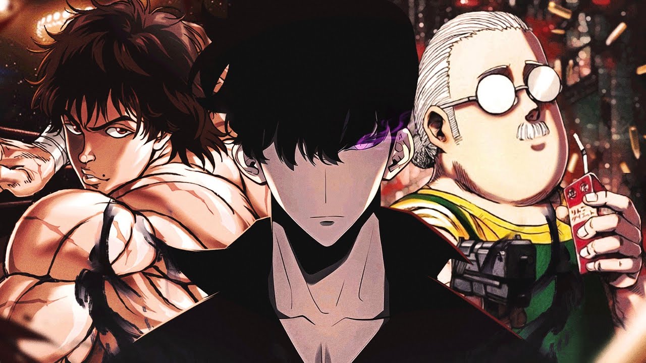 AS MITAGENS MAIS HUMILHANTES DOS ANIMES #6