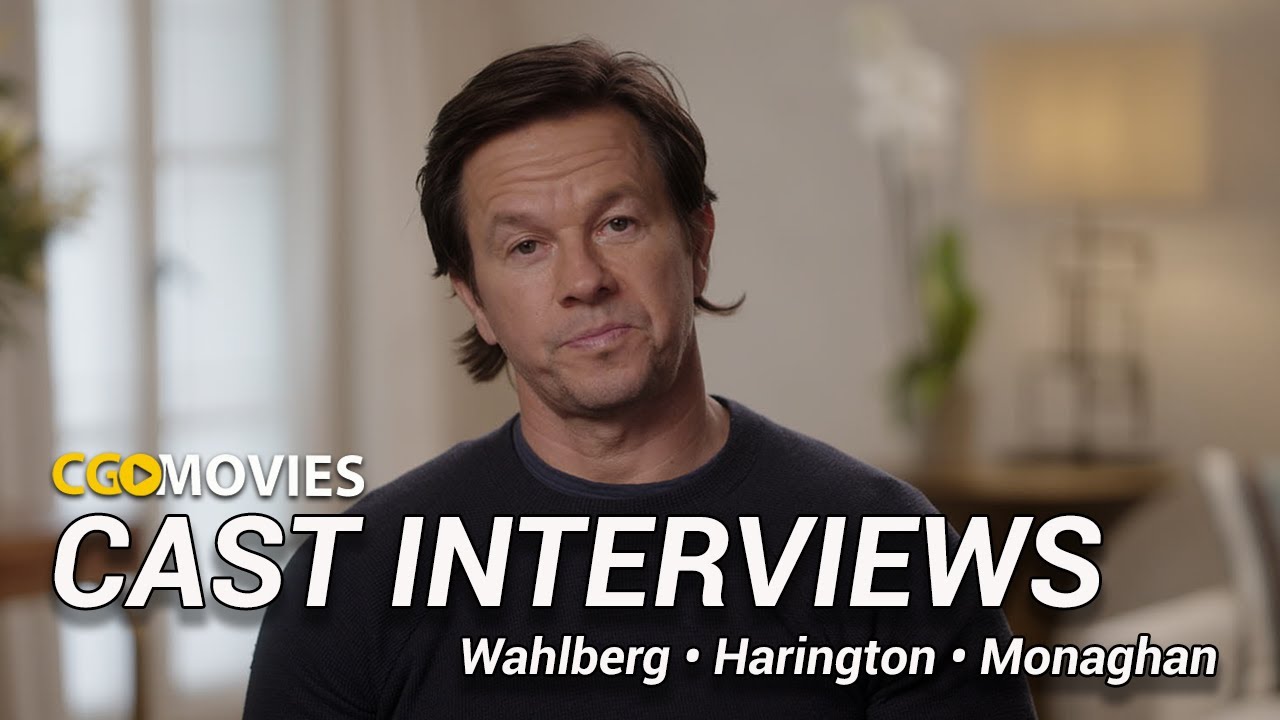 The Family Plan 2 – Cast Interviews: Mark Wahlberg, Michelle Monaghan & Kit Harington