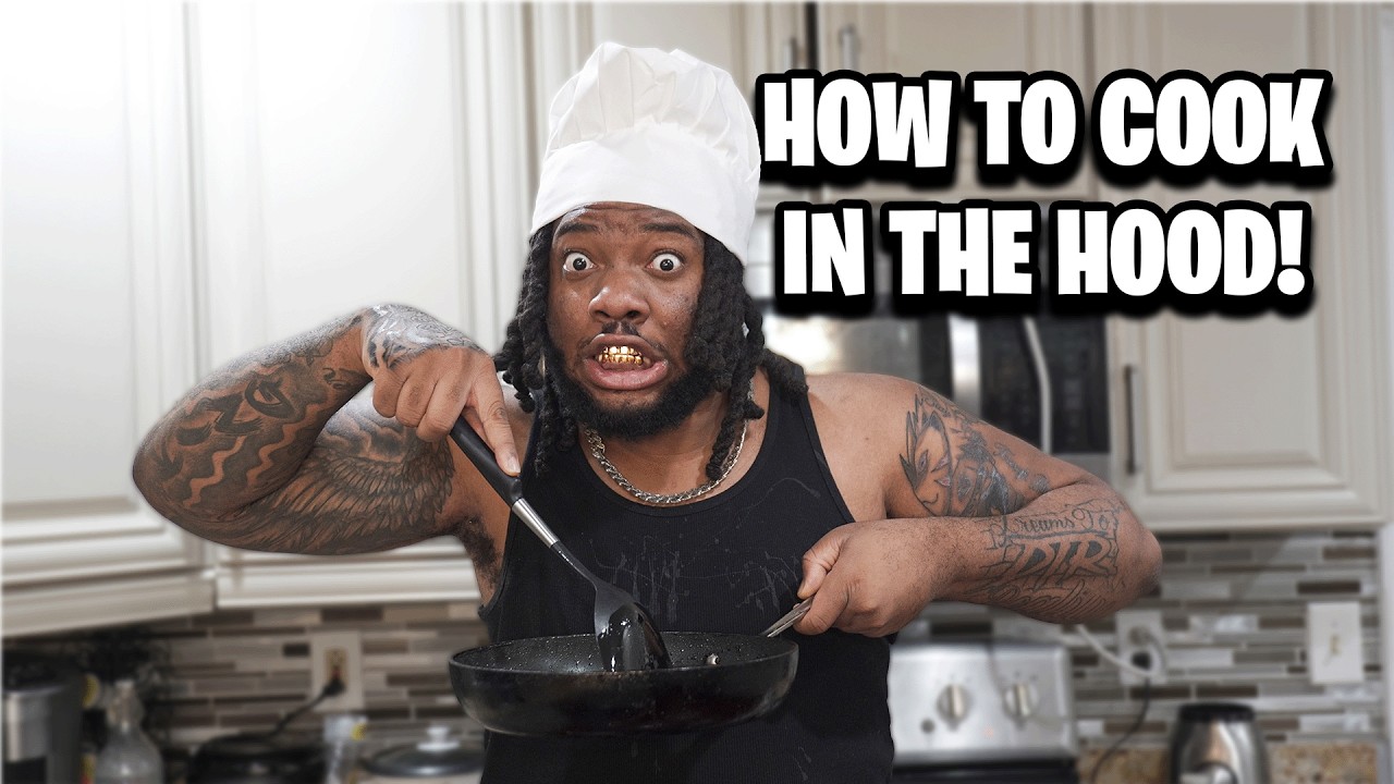 КАК ПРИГОТОВИТЬ СЛОЖНЫЕ БЛЮДА В ДОМАШНЕМ КОЛПАЧКЕ (ХОТ-ДОГИ И ФАСОЛЬ!)