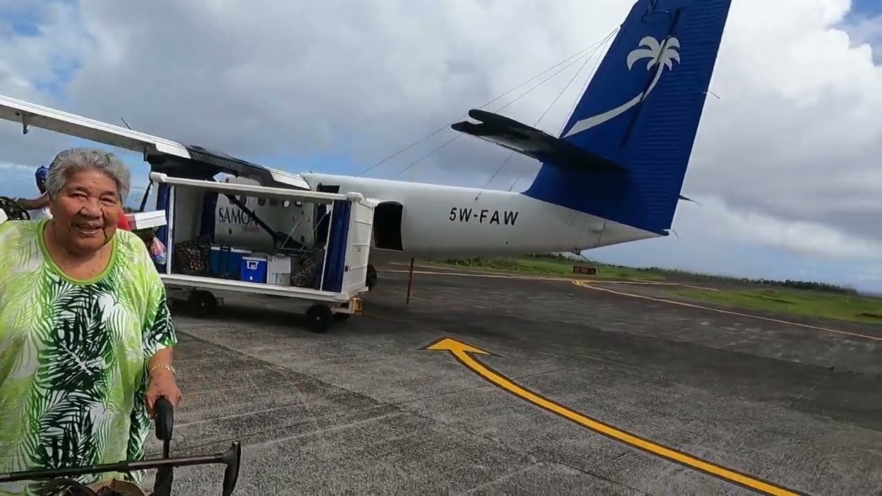 Ta'u Manua Trip