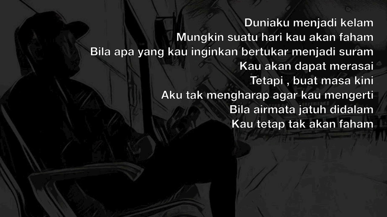 FILSUF - Airmata Jatuh Didalam