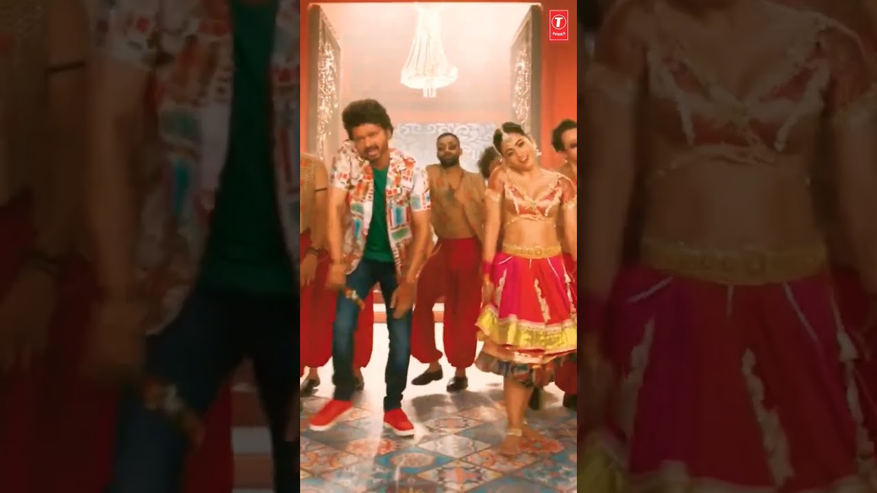 💥Ranjithame💥 🕺🏿🕺🏿 🔥🔥#Varisu 🔥 #thalapathyvijay #rashmika  #vamshipaidipally #thamans
