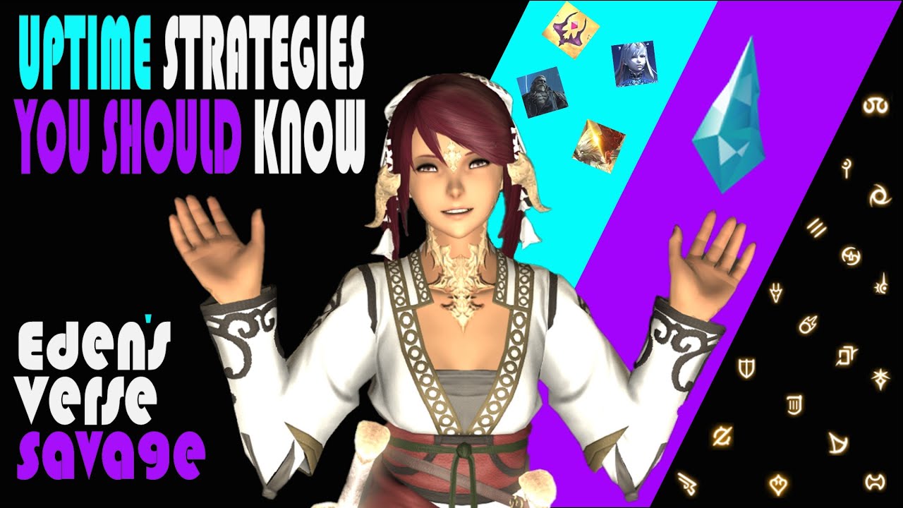 Uptime Strategies You Should Know for Eden's Verse Savage