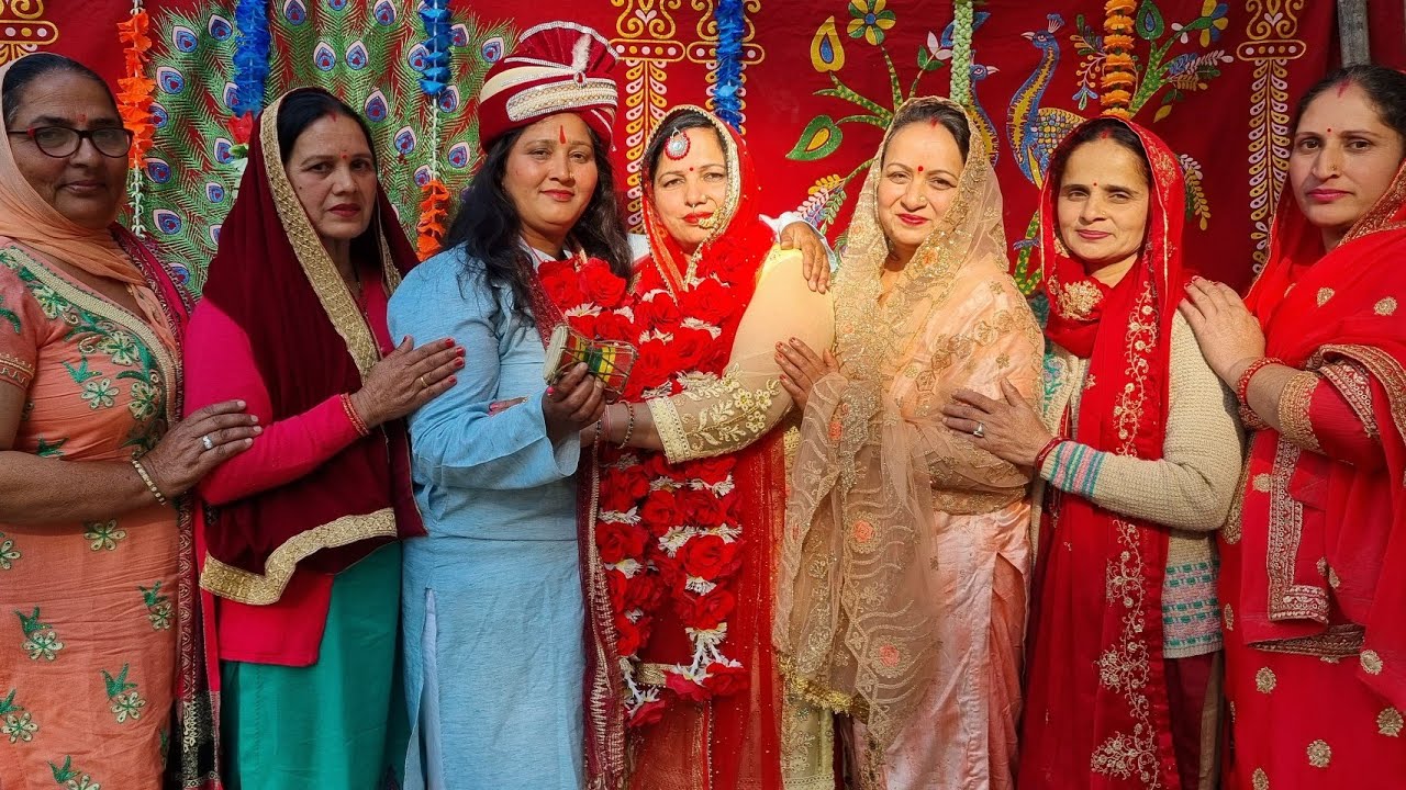 साडे  भाग  नसीबां बाले की भोले बाबा आए अंगना ।।Mahashivratri Special Bhajan 🙏🌹