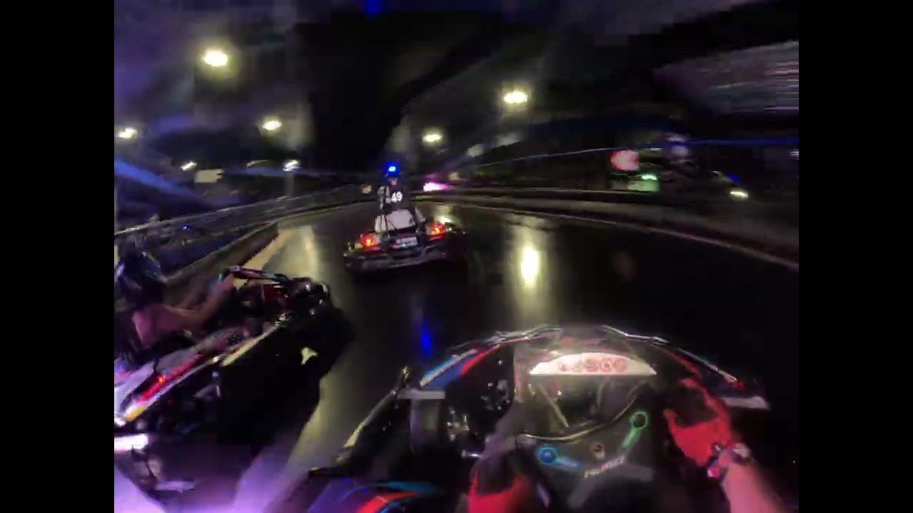 Supercharged Edison - S.A.Y. Racing Jan 2026 Meetup - Heat 2 of 3 - 11 Jan 2026