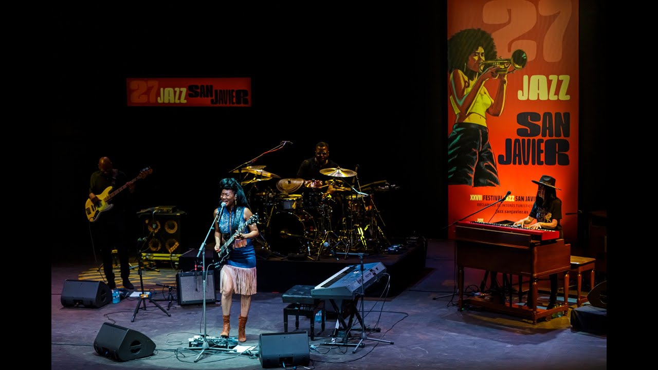 Judith Hill JAZZ SAN JAVIER 2025