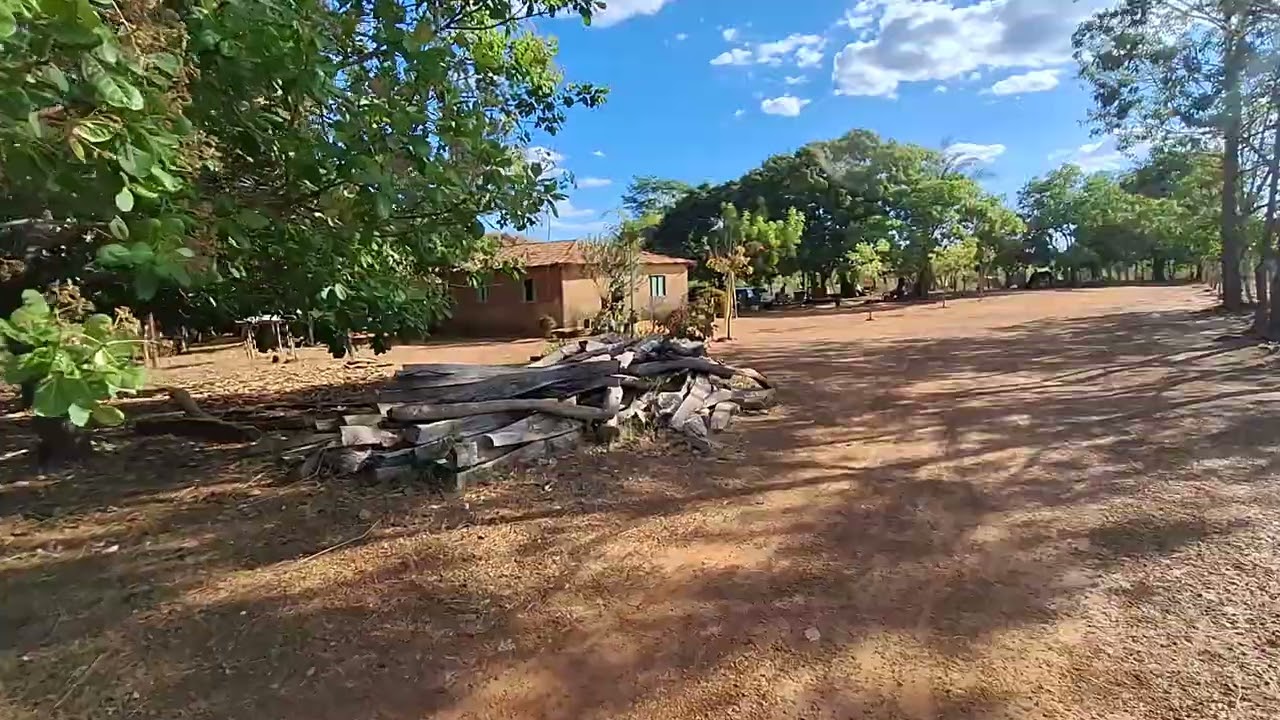 Uma caminhada pelo Sertão do Maranhão