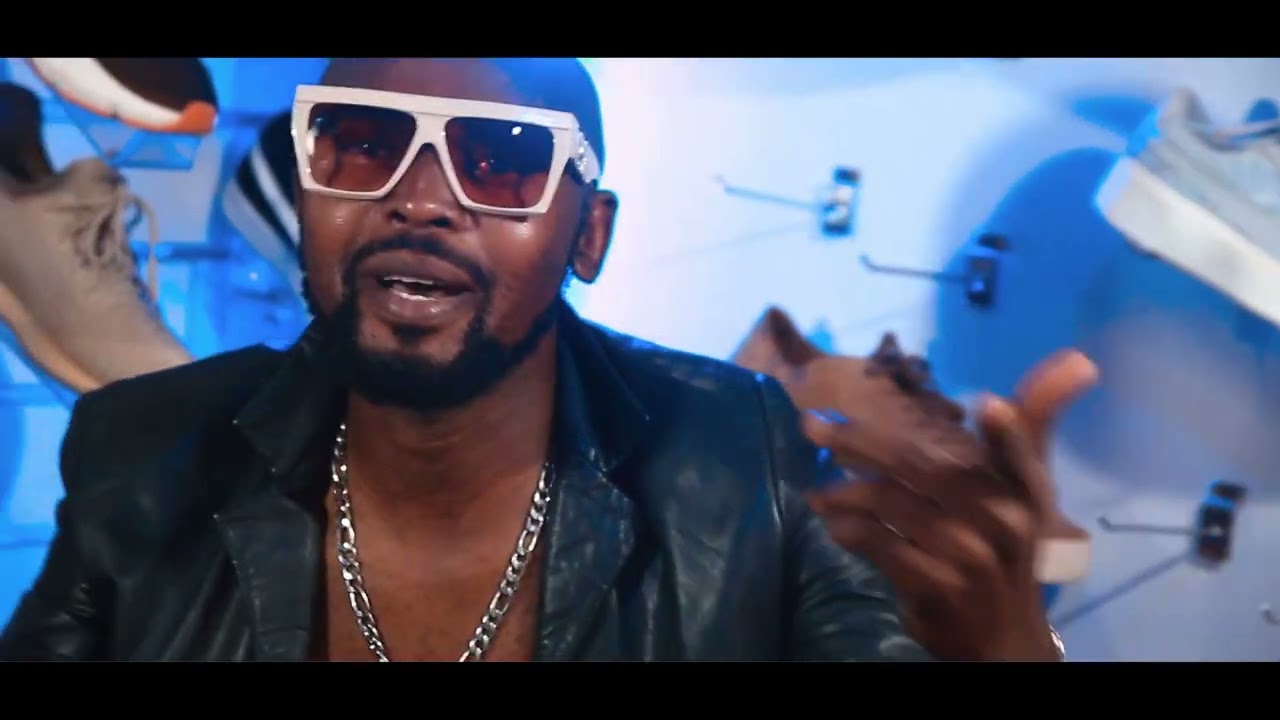 Washa by R-Kelli de Legend (Official Video GP 2022)