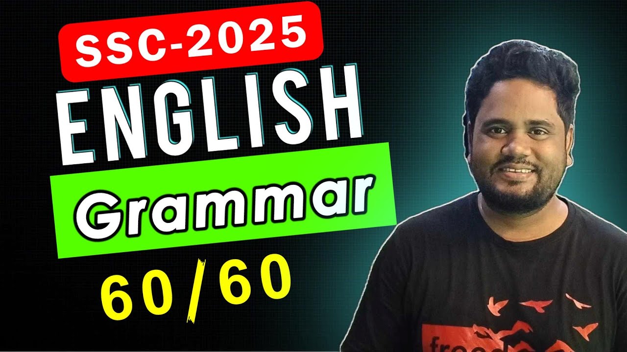 🔥SSC English Grammar পানির মত সহজ ।। SSC English 2nd Paper 2025।। এসএসসি ২০২৫।। SSC HSC BD Part 03
