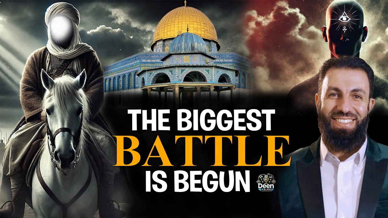 End Times: The Major Signs Muslims Are Witnessing Today | Belal Assaad