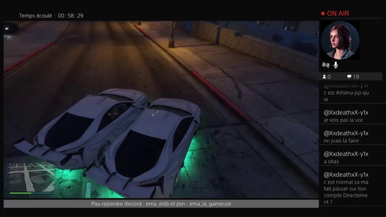 Gta 5 RP PS4